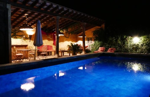 Orange Bed & Breakfast | Mas du Puits d'Amour