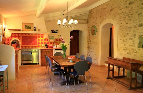 Le Beaucet Other | Mas du Sommelier, a charming house from 1422 with pool in an idyllic setting