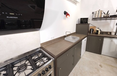 Le Beaucet Other | Mas du Sommelier, a charming house from 1422 with pool in an idyllic setting