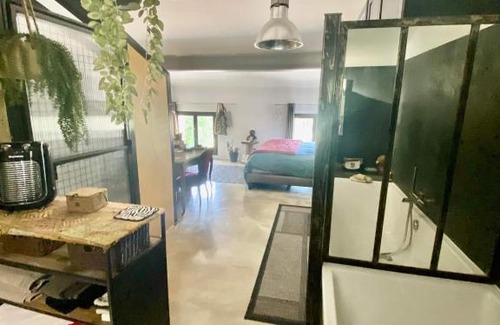 Courthezon House | Mas Familial à proximité d'Avignon