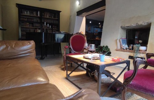 Courthezon House | Mas Familial à proximité d'Avignon