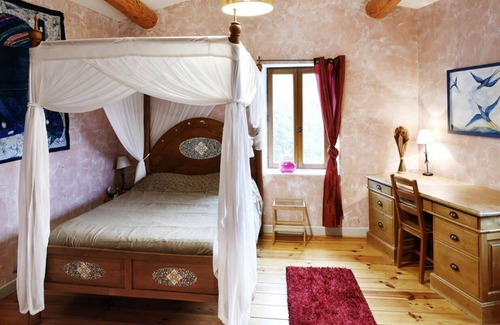 Montfuron House | Mas in Provence with wellness area