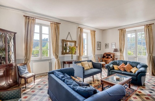 Lalevade-dʼArdeche Villa | Mas La Levade at Auvergne-Rhône-Alpes