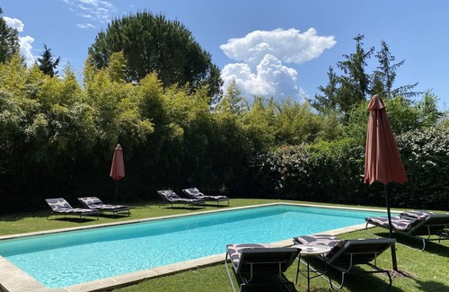 St.-Remy-de-Provence Apartment | Mas la Pauline Gîtes de Charme & Roulotte