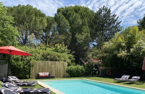 St.-Remy-de-Provence Apartment | Mas la Pauline Gîtes de Charme & Roulotte