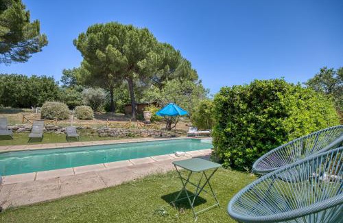 Saint-Christol-Les-Ales Bed & Breakfast | Mas Les Micocouliers