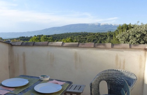 Blauvac House | MAS NICNAC IN THE HEART OF A SMALL DRY-STONE HAMLET