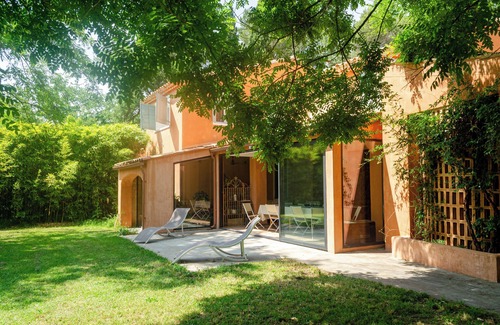 Saint-Cannat House | Mas provencal 10ha - Charming Countryside Villa with Pool, Tennis court & Horses
