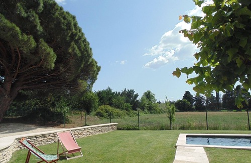 Cavaillon House | Mas provençal at the foot of the Luberon