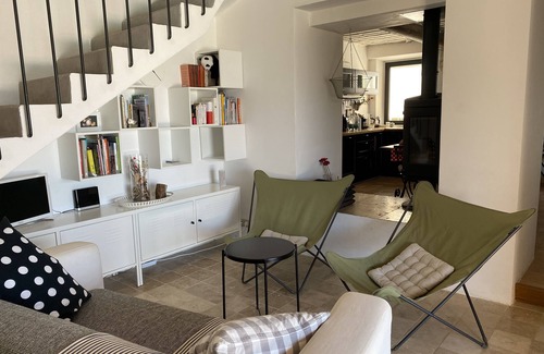 Bedoin Other | Mas provençal with panoramic views and large heated swimming pool in Bédoin