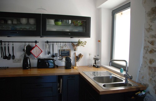 Bedoin Other | Mas provençal with panoramic views and large heated swimming pool in Bédoin