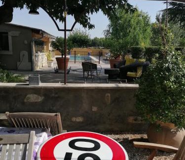 Barbentane Apartment | Mas Ribou