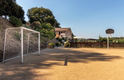Brunyola House | Mas Roca – Casa rural en entorno único