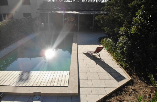 Meynes House | Mas Saint Joseph