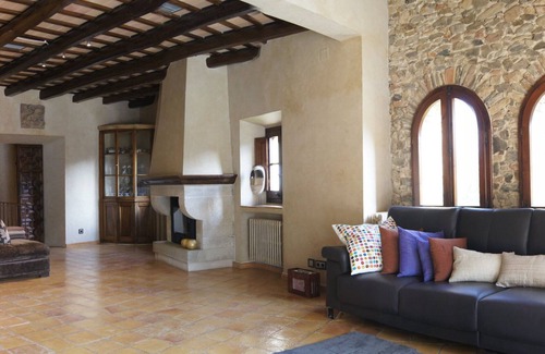 Llofriu Villa | Más Serena: Villa in LLOFRIU (COSTA BRAVA). In nature, 10 minutes from the beach