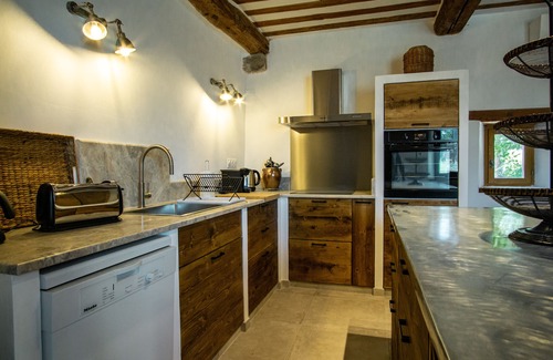 L'Isle-sur-la-Sorgue House | Mas Sylvie - Isle-sur-la-Sorgue