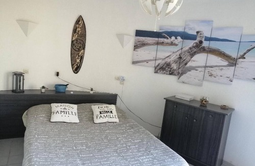 Le Barcares House | Mas with air conditioning and private WiFi