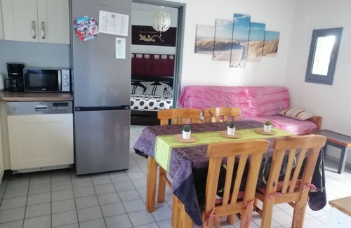 Le Barcares House | Mas with air conditioning and private Wifi