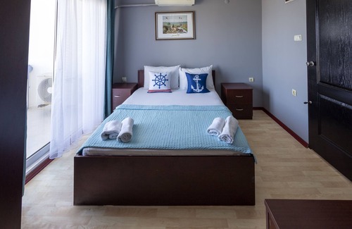 Mordogan Hotel | Masal Deniz Hotel