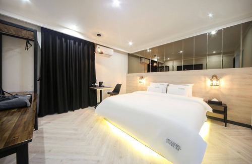 Masan Hotel | Masan First Class Hotel