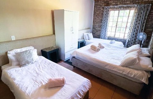 Hazyview House | Masasana’s Rest