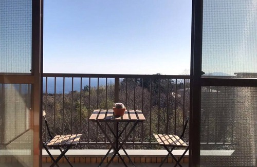 Futo House | Masaya Villa waking up to the morning sun and birds singing/Ito Shizuoka