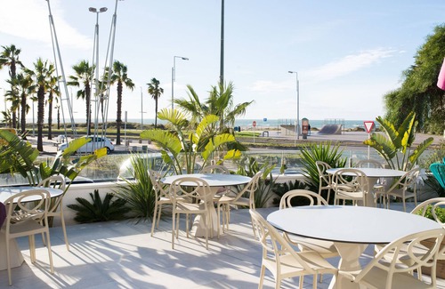 Castelldefels Apartment | Masd Mediterráneo Hotel & Apartamentos