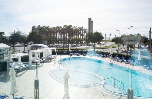 Castelldefels Apartment | Masd Mediterráneo Hotel & Apartamentos