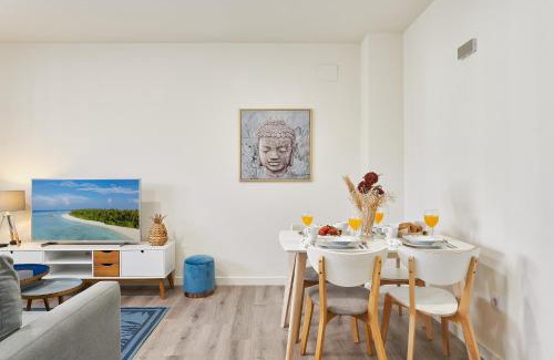 Cruz de Humilladero Apartment | Maser Suite Station