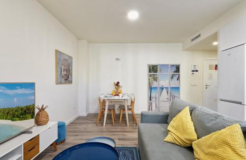 Cruz de Humilladero Apartment | Maser Suite Station