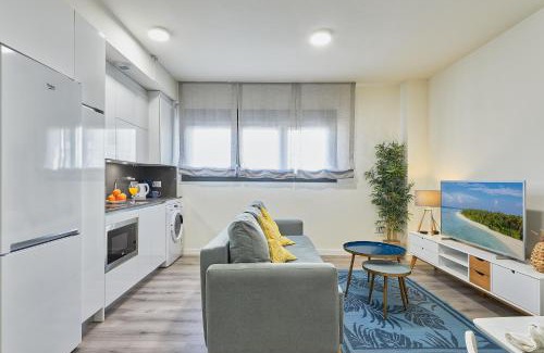 Cruz de Humilladero Apartment | Maser Suite Station