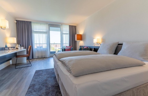 Sternhaule Hotel | MASEVEN Stuttgart SI-Centrum (ehem. SI-SUITES)