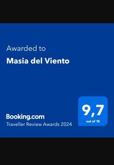 Mar del Sur Bed & Breakfast | Masia del Viento