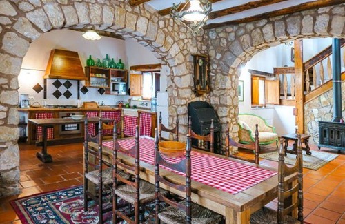 Olivella Apartment | Masia, old Catalan country house
