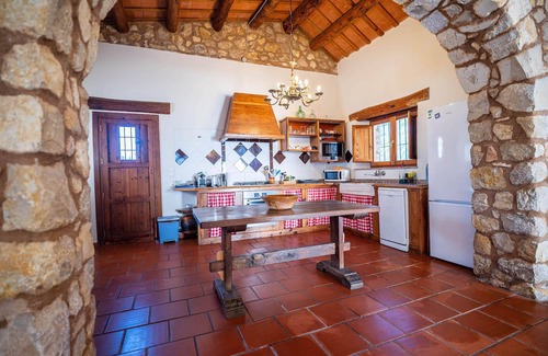 Olivella Apartment | Masia, old Catalan country house