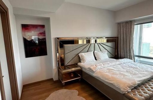 Maslak Apartment | Maslak 1453 Luxury 4+1 For VİP
