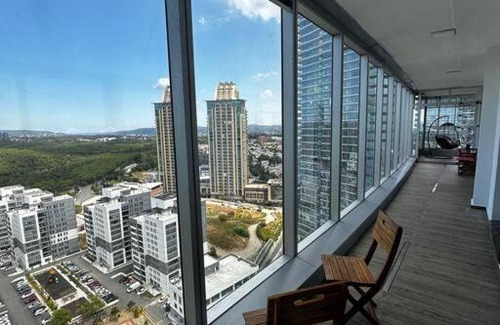 Maslak Apartment | Maslak 1453 Luxury 4+1 For VİP