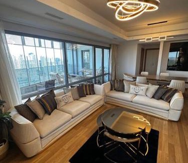 Maslak Apartment | Maslak 1453 Luxury 4+1 For VİP
