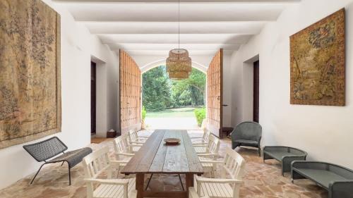 Sant Hilari Sacalm House | Masoveria de Villavecchia