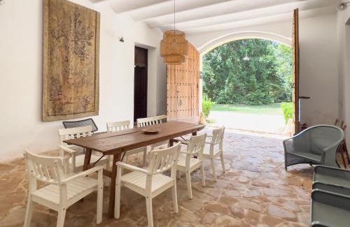 Sant Hilari Sacalm House | Masoveria de Villavecchia