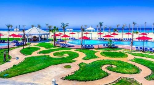 Marsa Matruh Apartment | MASR Chalet - Porto Matrouh