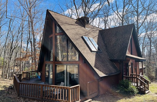 Massanutten Ski Chalet | Massanutten For Kids II - w/low ropes, playroom, and family fun!
