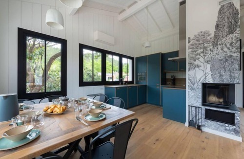 Lacanau House | Massawipi Lodge by Interhome