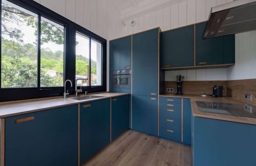 Lacanau House | Massawipi Lodge by Interhome