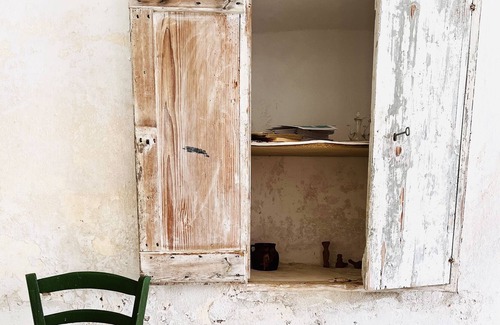 Collepasso House | Masseria Altovento Colacone