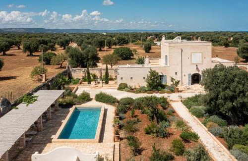 Ostuni Villa | Masseria Bensistà