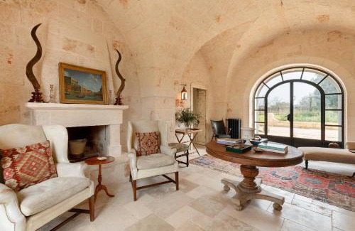 Ostuni Villa | Masseria Bensistà