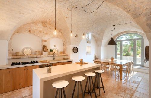 Ostuni Villa | Masseria Borgopietra