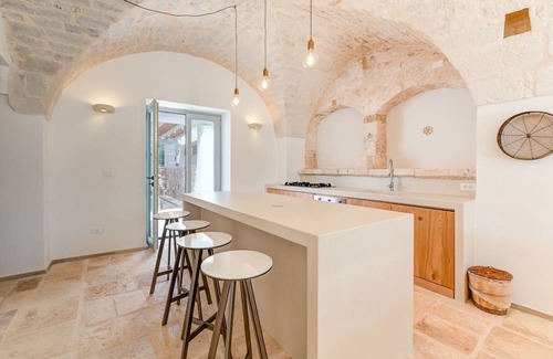 Ostuni Villa | Masseria Borgopietra - Masseria Borgopietra