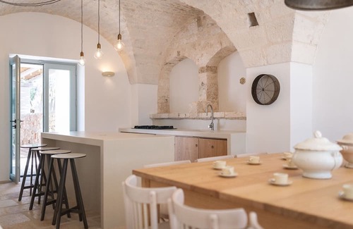 Ostuni Villa | Masseria Borgopietra - Masseria Borgopietra